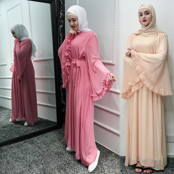Dubai Islamic Fashion Muslim Women Eid ...